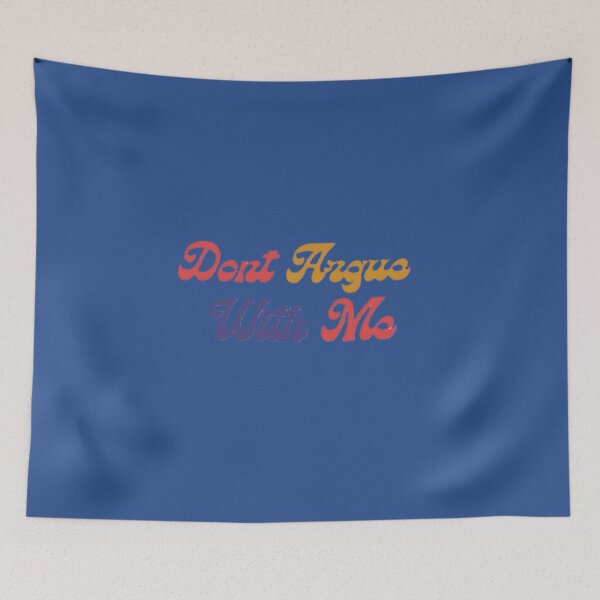Item preview, Firm Statement Bold Typography designed and sold by ArtComixHaven.