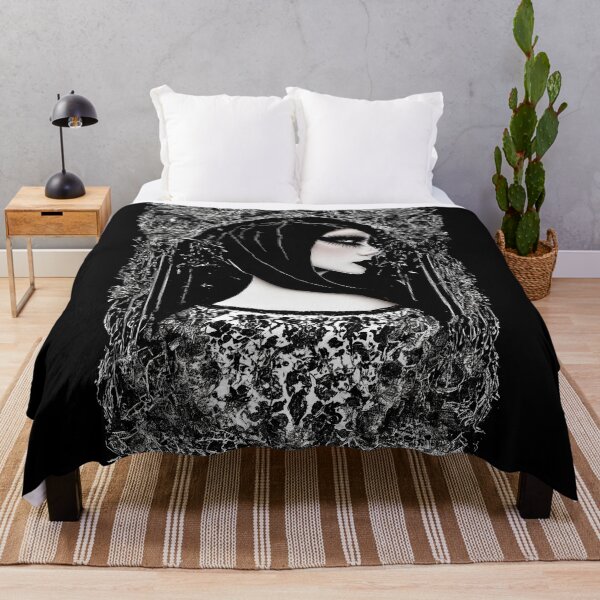 Item preview, Dark Art Gothic Gothic Lady designed and sold by NPC-Trader.