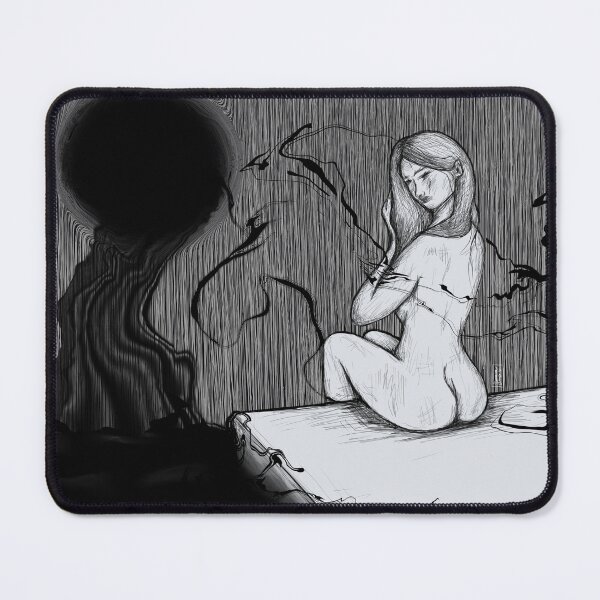 Item preview, Void - Sketch drawing designed and sold by Yorrana Araujo.