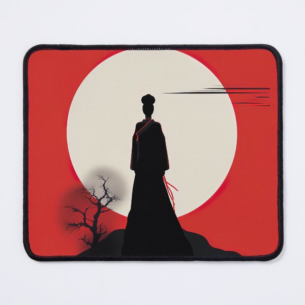 Item preview, Haemosu | Red minimalism designed and sold by ComicsFactory.