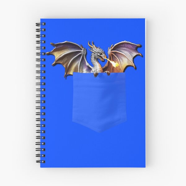 Item preview, Enchanted Pocket Luckbringer. Year of the Dragon T-Shirt designed and sold by leyfinder.