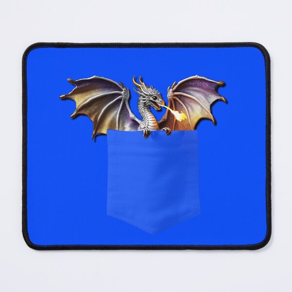 Item preview, Enchanted Pocket Luckbringer. Year of the Dragon T-Shirt designed and sold by leyfinder.