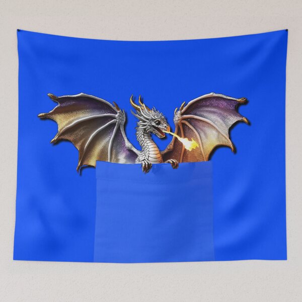 Item preview, Enchanted Pocket Luckbringer. Year of the Dragon T-Shirt designed and sold by leyfinder.