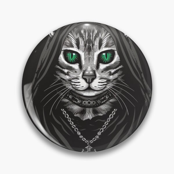 Item preview, Bengal Nun designed and sold by Nocturne  Paws.