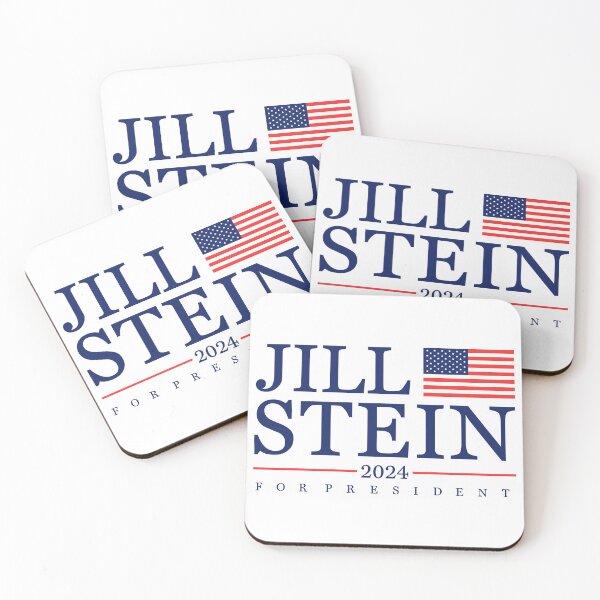 Item preview, Jill Stein 2024 For President designed and sold by vestalshop.