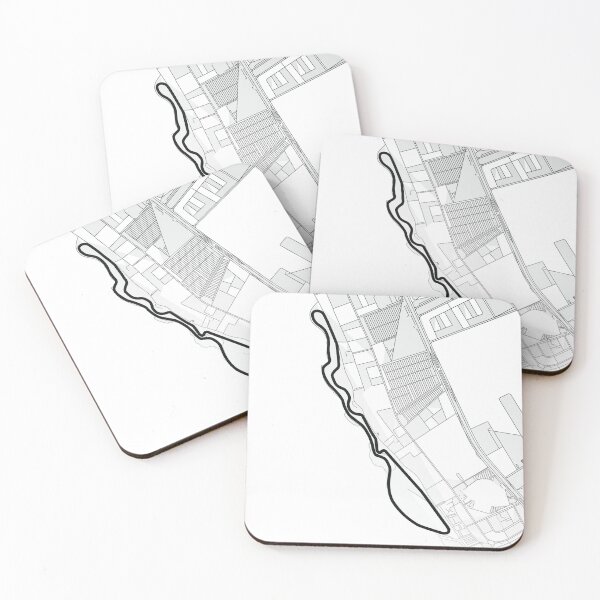 Item preview, Circuit Saudi Arabia, Jeddah F1 formula1 designed and sold by Anabelandia.