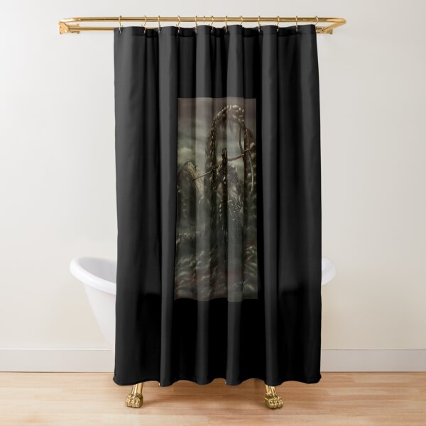 Death Shower Curtains for Sale Redbubble