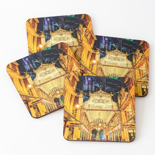 Item preview, Christmas in London designed and sold by Cullen Curnow.