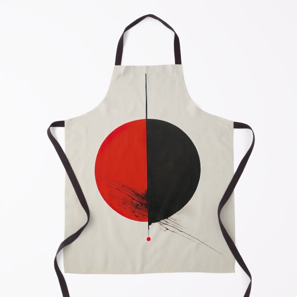 Item preview, Hakuin Ekaku | Red minimalism designed and sold by ComicsFactory.