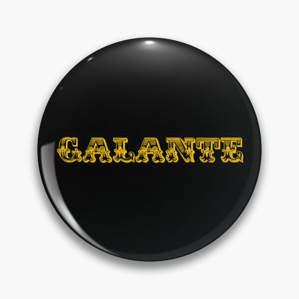 Item preview, Mafioso Gold - Galante designed and sold by UNK-Fatigues.