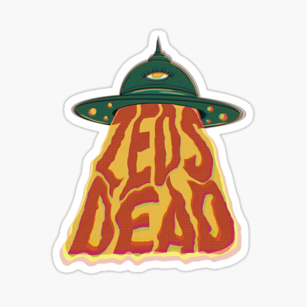 Item preview, Zeds totes UFO designed and sold by outerbodied.