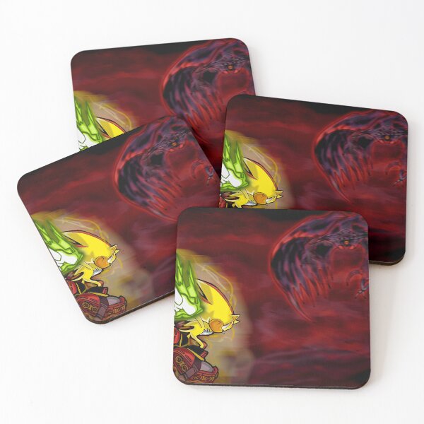 Item preview, Shadow The Hedgehog Vs. Devil Doom designed and sold by Obayozo3.