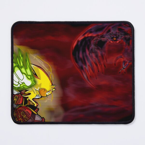 Item preview, Shadow The Hedgehog Vs. Devil Doom designed and sold by Obayozo3.