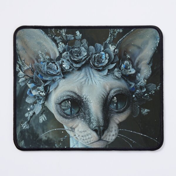 Item preview, Spooky Sphynx designed and sold by Nocturne  Paws.