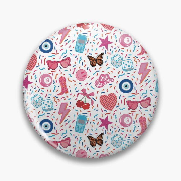 Item preview, Girly Collage designed and sold by Katherine Mandeville.
