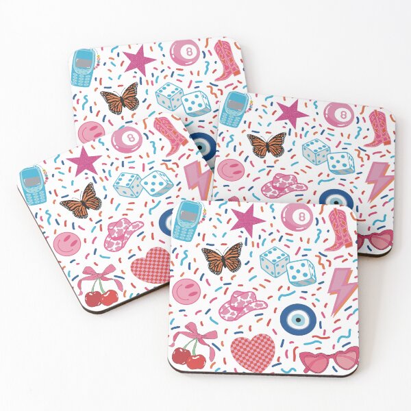 Item preview, Girly Collage designed and sold by Katherine Mandeville.