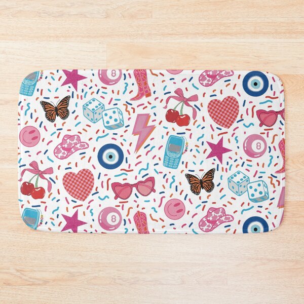 Item preview, Girly Collage designed and sold by Katherine Mandeville.