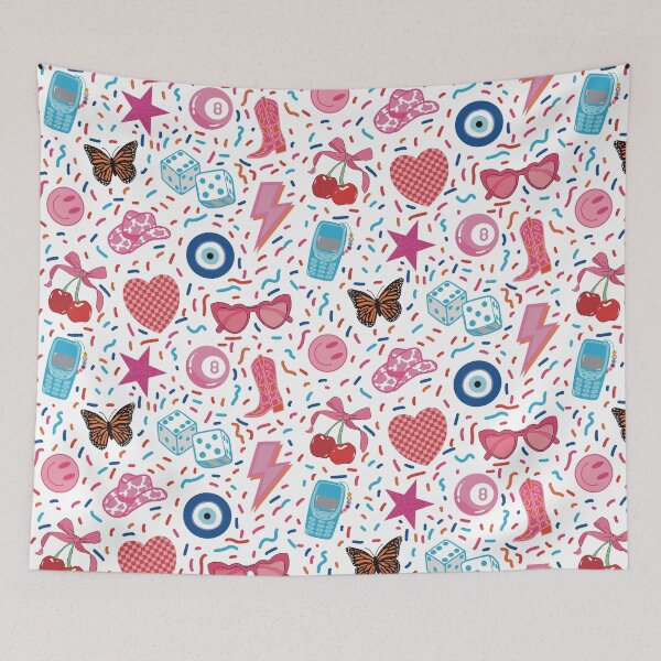 Item preview, Girly Collage designed and sold by Katherine Mandeville.