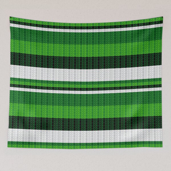 Item preview, Green Copy of Horizontal and Vertical Drawings designed and sold by Ederson D'Mind.