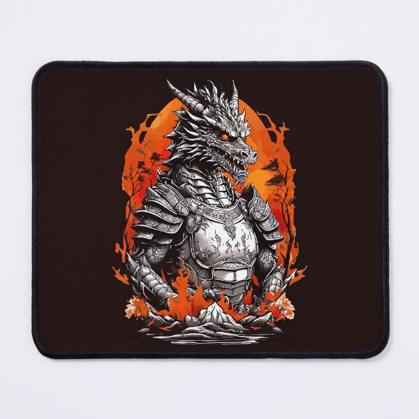 Item preview, Dragon Warrior designed and sold by chuseco3.