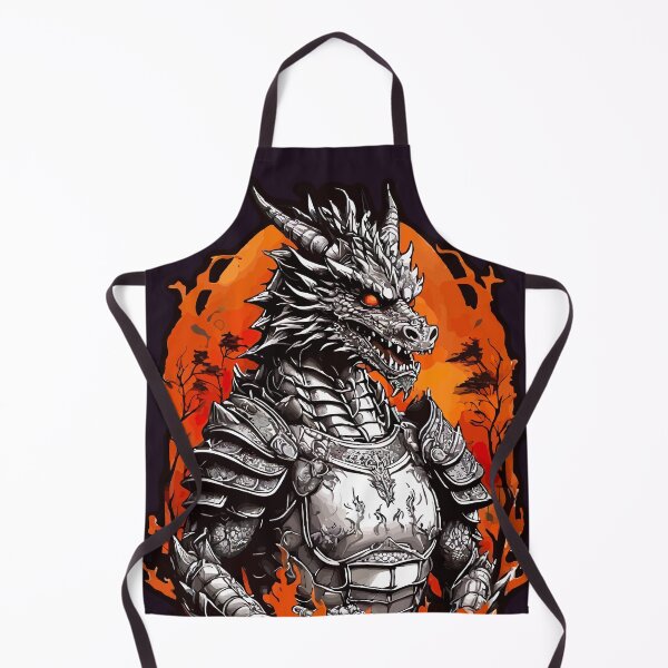 Item preview, Dragon Warrior designed and sold by chuseco3.