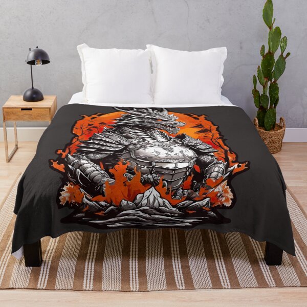 Item preview, Dragon Warrior designed and sold by chuseco3.