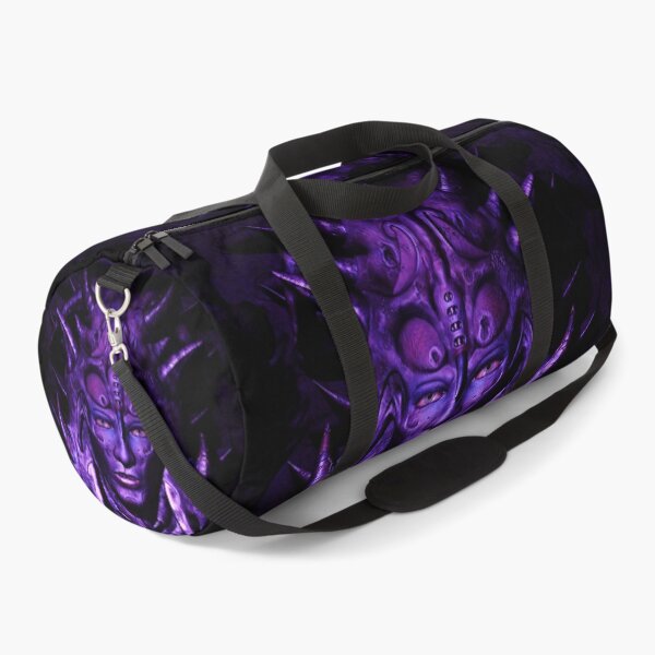 Item preview, Fantasy Face - Biomechanic 3D Illustration - Purple Version designed and sold by KairoDesign.
