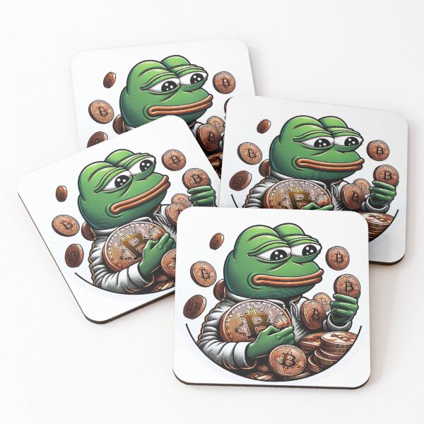 Item preview, Crypto Bonanza designed and sold by pixelpulsenyc.