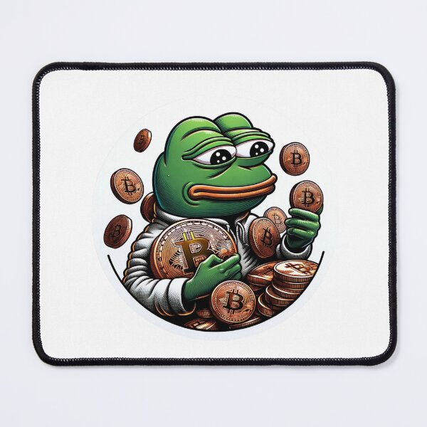 Item preview, Crypto Bonanza designed and sold by pixelpulsenyc.