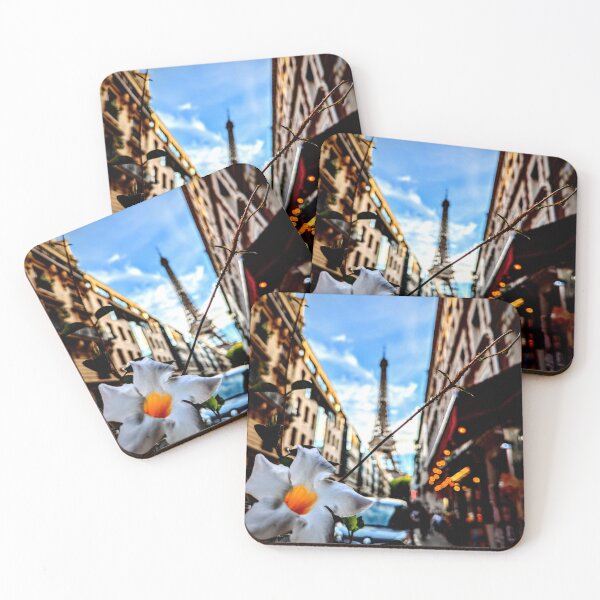 Item preview, A Flower Grows in Paris designed and sold by Cullen Curnow.