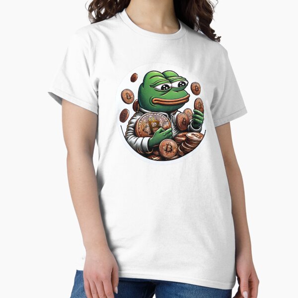 Item preview, Crypto Bonanza designed and sold by pixelpulsenyc.