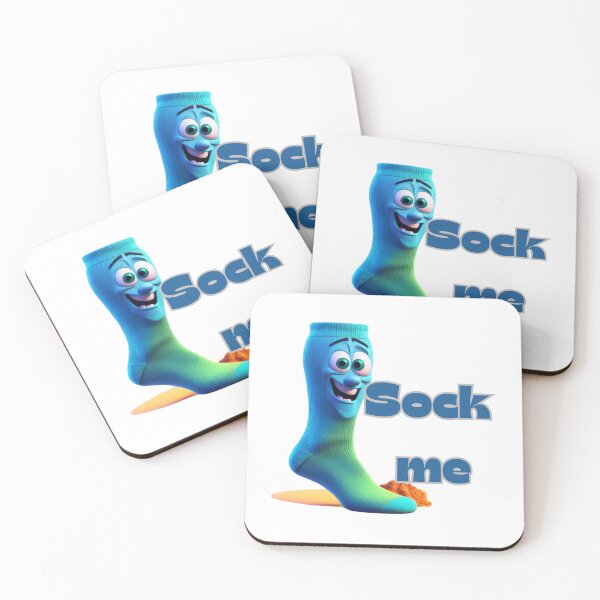 Item preview, Sock me abstract designed and sold by Coolparrotgirl.