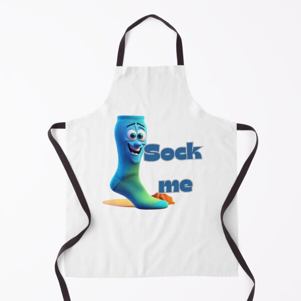 Item preview, Sock me abstract designed and sold by Coolparrotgirl.
