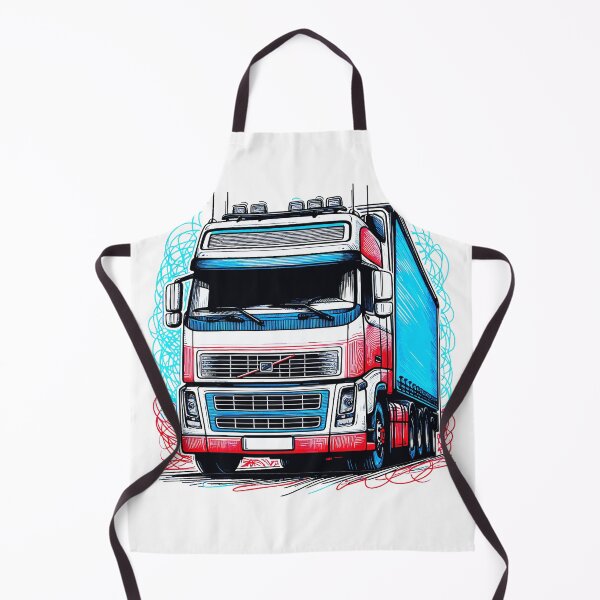 Item preview, FL4 Truck designed and sold by AzmeeZopArt.