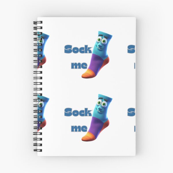 Item preview, Sock me abstract designed and sold by Coolparrotgirl.