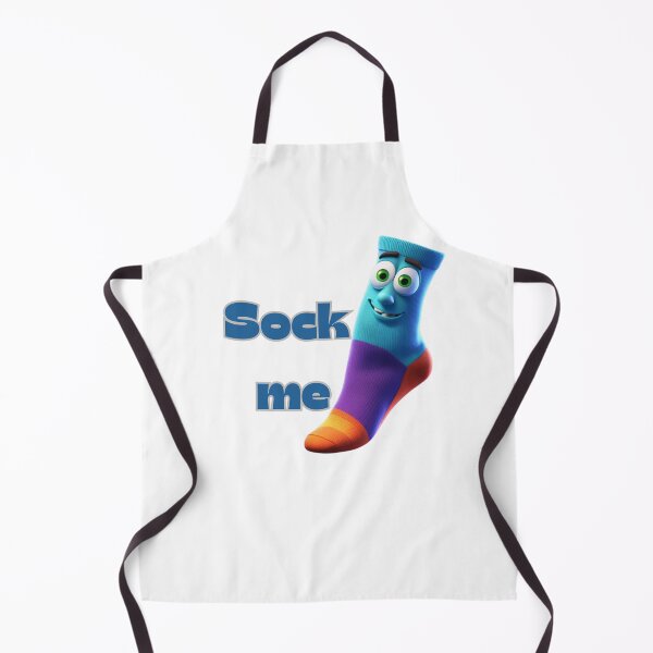 Item preview, Sock me abstract designed and sold by Coolparrotgirl.