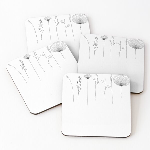 Item preview, Wild Dry Flowers  designed and sold by solistore.