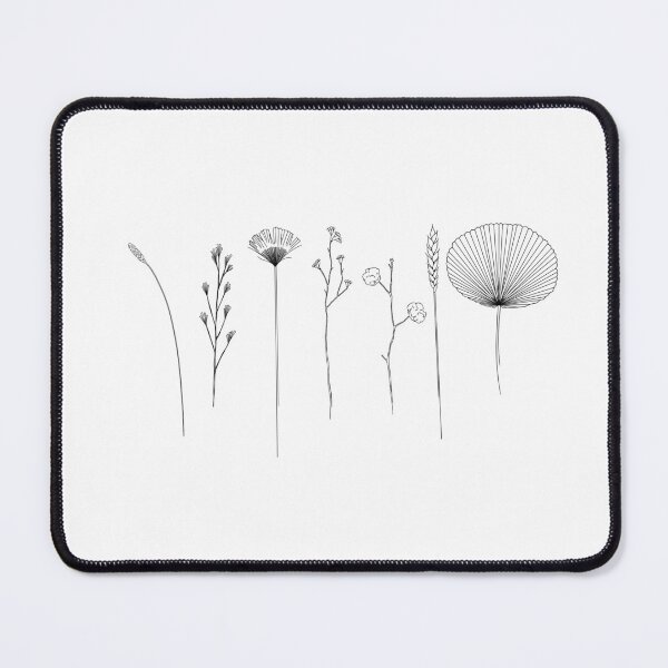 Item preview, Wild Dry Flowers designed and sold by solistore.