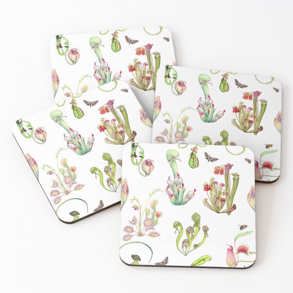 Item preview, The Carnivores designed and sold by Corinne Alexa Jackson.