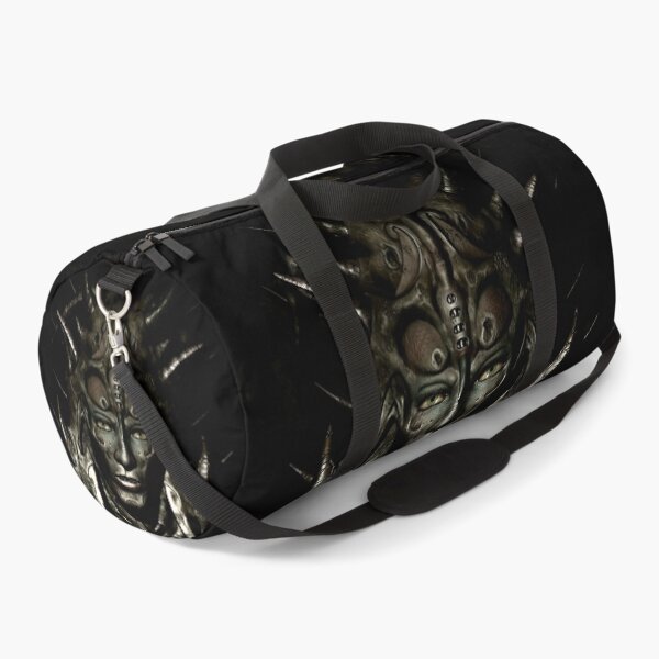 Item preview, Fantasy Face -Biomechanic 3D Illustration - Dark Version designed and sold by KairoDesign.