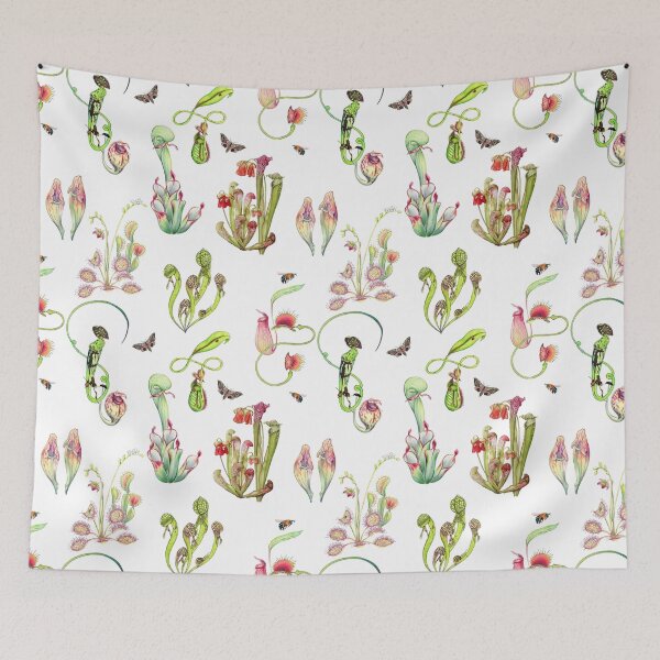 Item preview, The Carnivores designed and sold by Corinne Alexa Jackson.