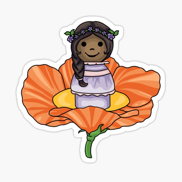Item preview, Little Thumbelina Story designed and sold by Unhinged Heather.