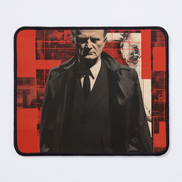 Item preview, Hans Bethe | Red minimalism designed and sold by ComicsFactory.
