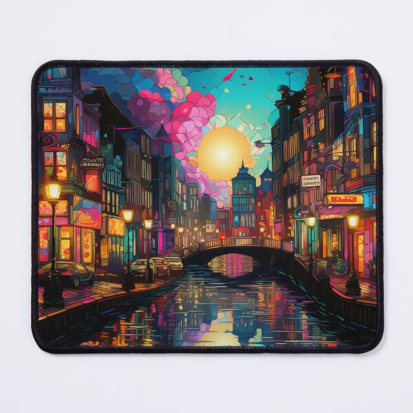 Item preview, Colours of Amsterdam designed and sold by Pedra Panda.