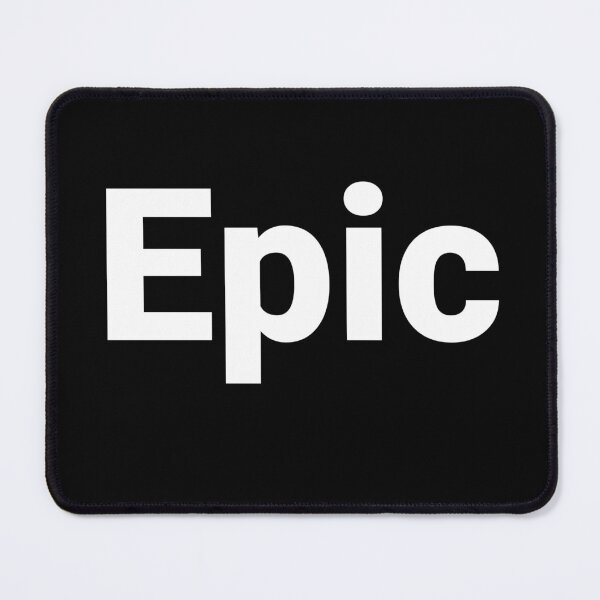 Item preview, Epic designed and sold by Text-based T-Shirts and Gifts.