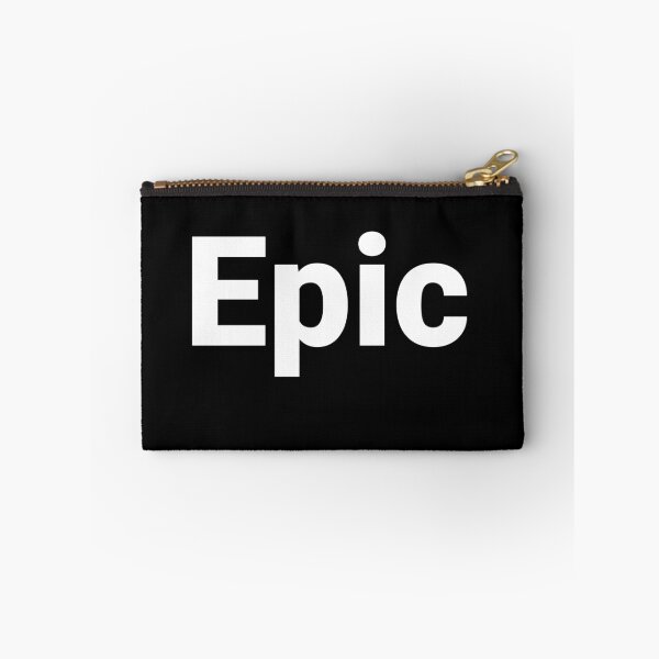 Item preview, Epic designed and sold by Text-based T-Shirts and Gifts.