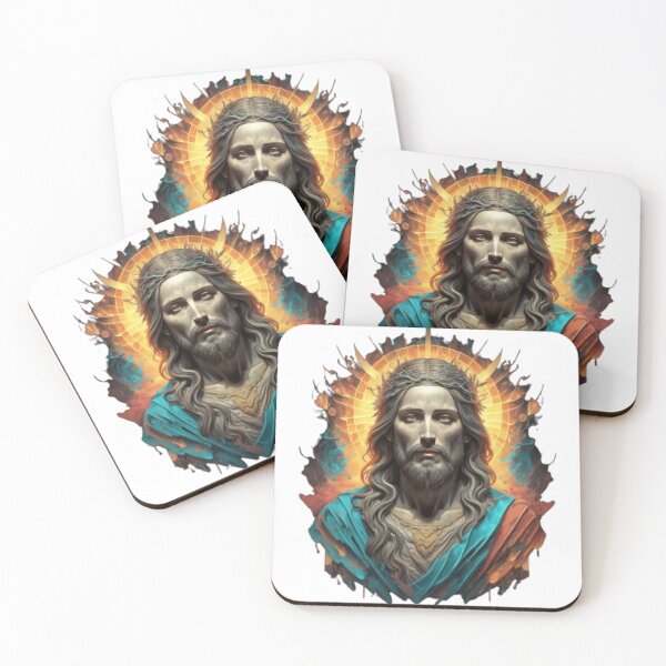 Item preview, Jesus Cristo designed and sold by JonysCreativeDesigns.