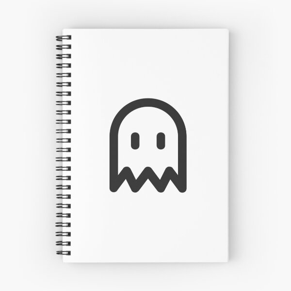 Item preview, Ghost Emoji designed and sold by ProEf.