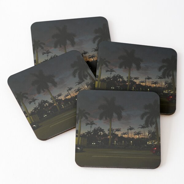 Item preview, Beautiful Miami Nights designed and sold by allyciaa.