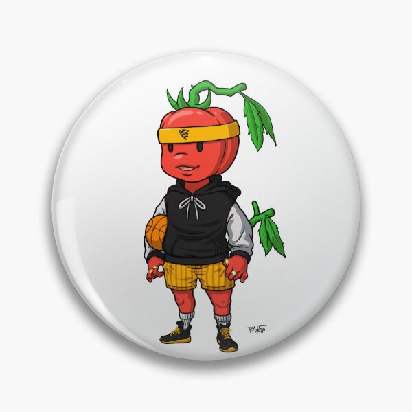 Item preview, KEWT: Motamo (the tomato) designed and sold by patrixcanvas.